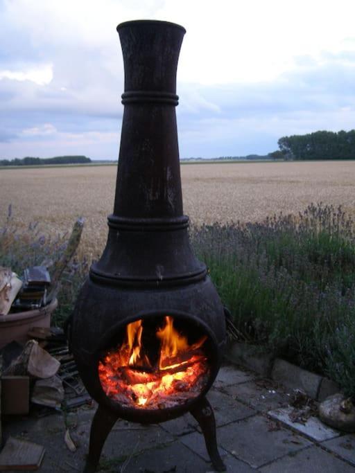 Dijkhuisje Zeeland Waterlandkerkje Buitenkant foto