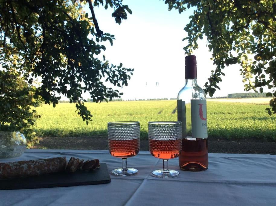Dijkhuisje Zeeland Waterlandkerkje Buitenkant foto